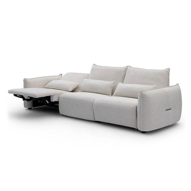 BAO-BAO Recliner Three Seater Sofa