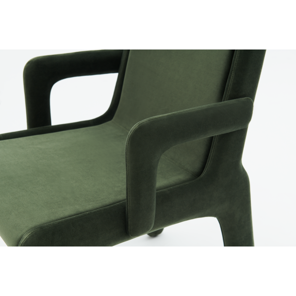 LENTO Lounge Chair By Frank Chou