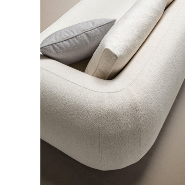 KIL-KIL Four Seater Sofa