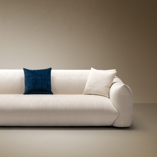 PIL-PIL Four Seater Sofa