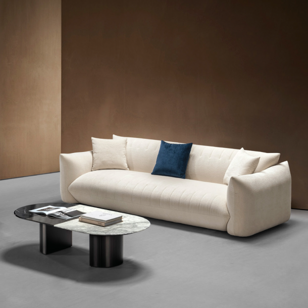 PIL-PIL Four Seater Sofa