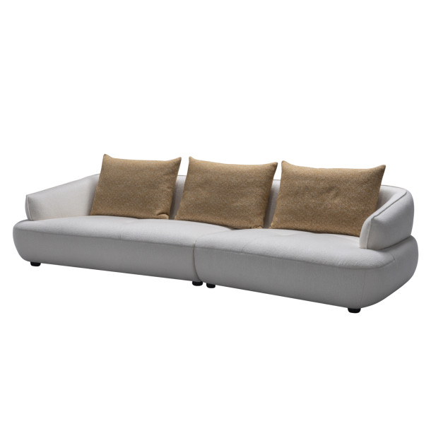 KONG-KONG Four Seater Sofa