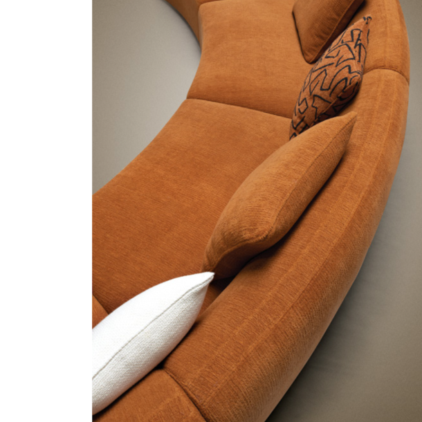 RUD-RUD Modular Sofa