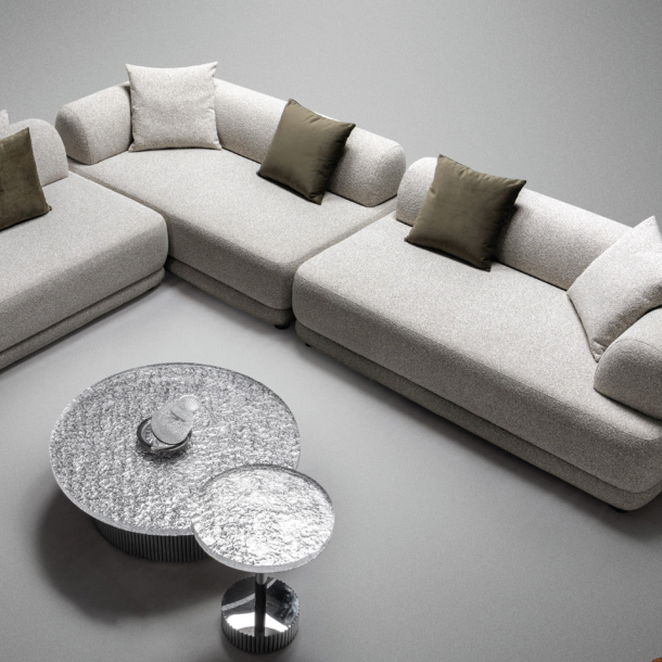RAX-RAX Modular Sofa
