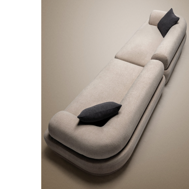 RAX-RAX Modular Sofa