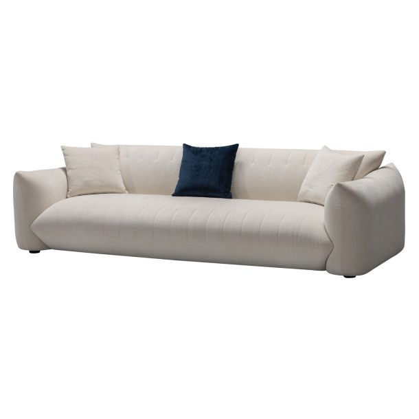 PIL-PIL Four Seater Sofa