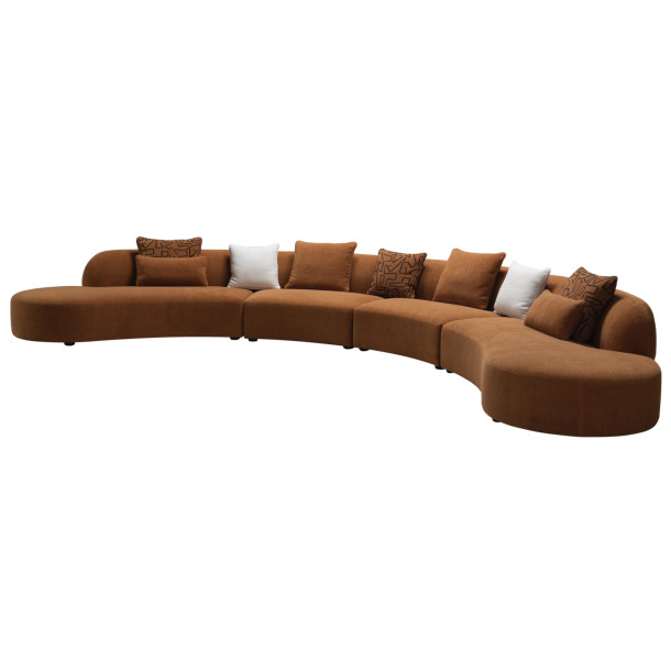 RUD-RUD Modular Sofa
