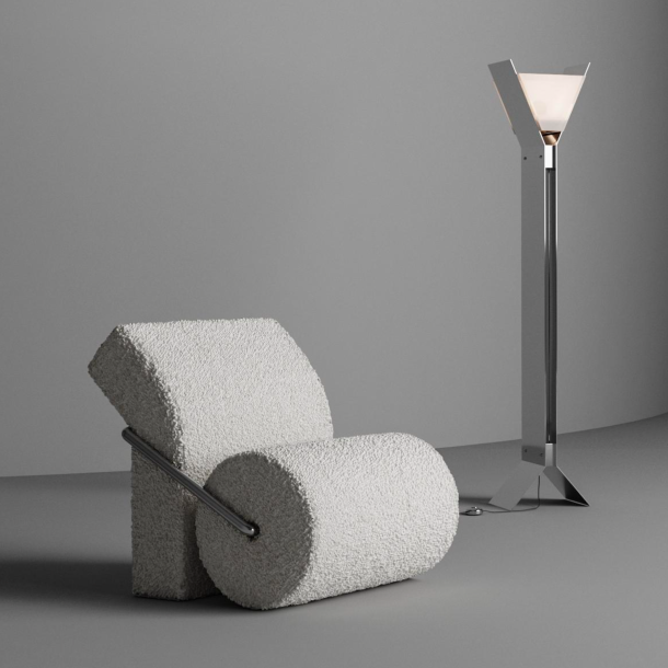 ROC-ROC Lounge Chair