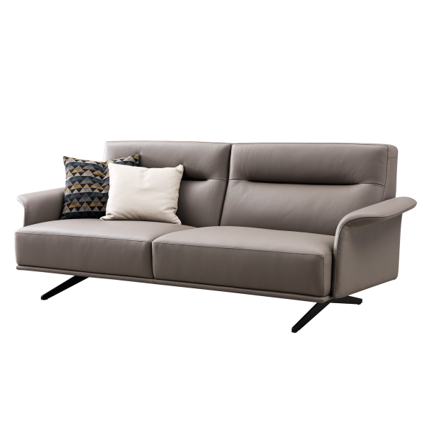 DIA-DIA Three Seater Sofa | Leather