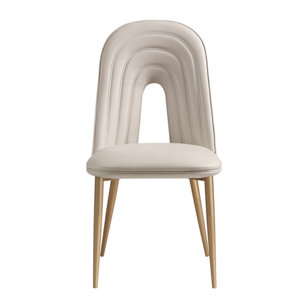 RAI-RAI CHAIR | Leather