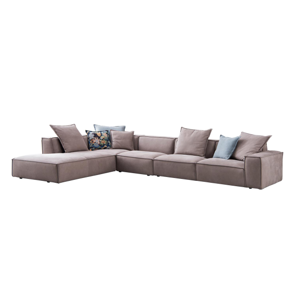 KII-KII Modular Sofa | Leather