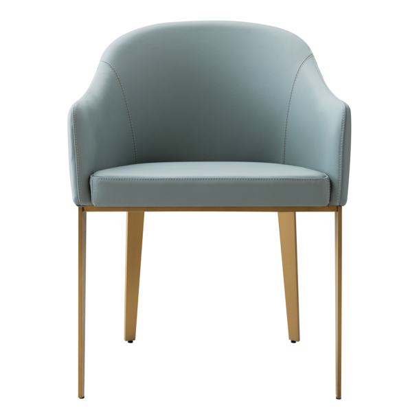 BIN-BIN Chair | Leather