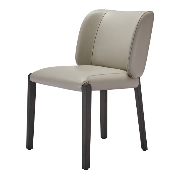 UNI-UNI Chair | Leather