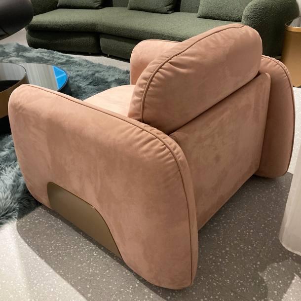 CLE-CLE Lounge Chair