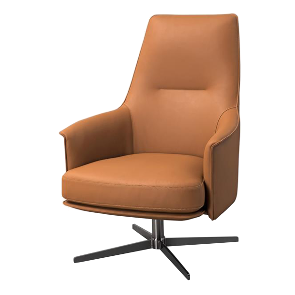 DIT-DIT Lounge Chair | Leather