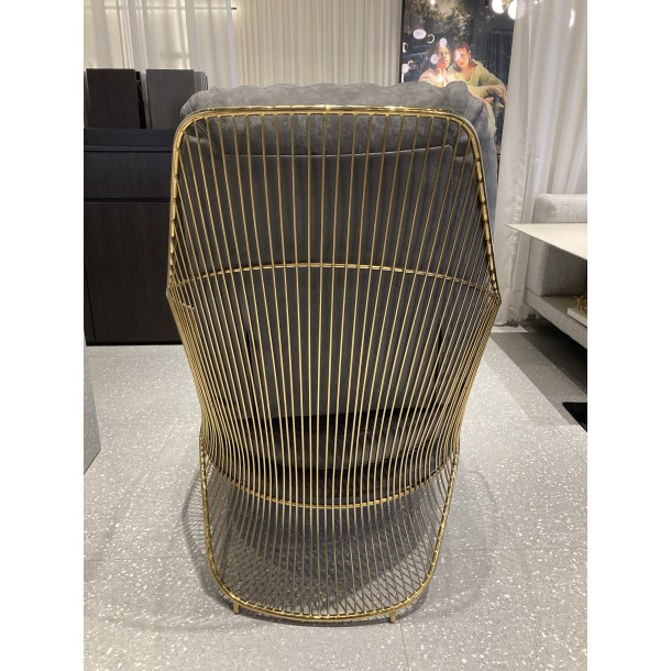 LIF-LIF Lounge Chair | Warehouse