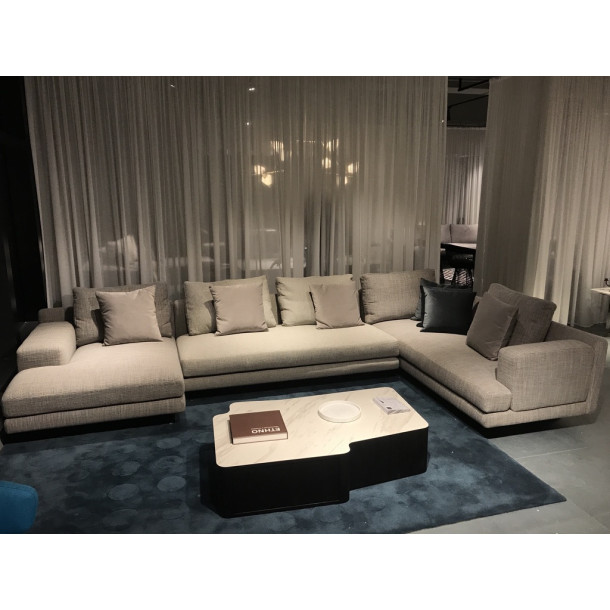 MS-MS Sectional Sofa | WC Showroom