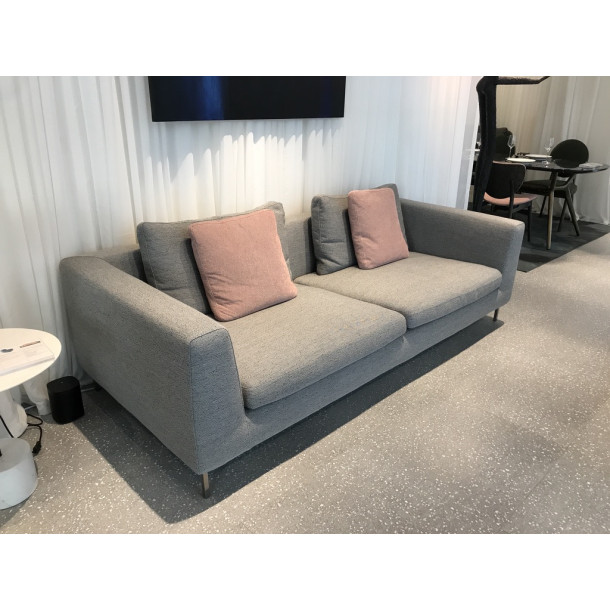 COM-COM Three Seater Sofa | Warehouse