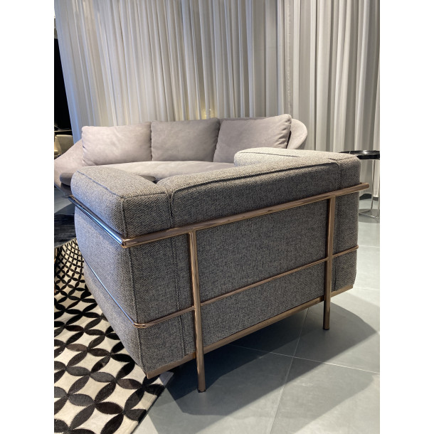 SA-SA One Seater Sofa | Warehouse