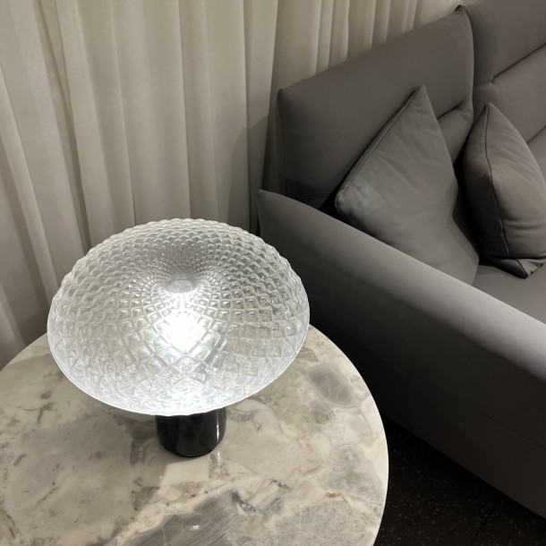 Dimensional Table Lamp | CWB Showroom Display