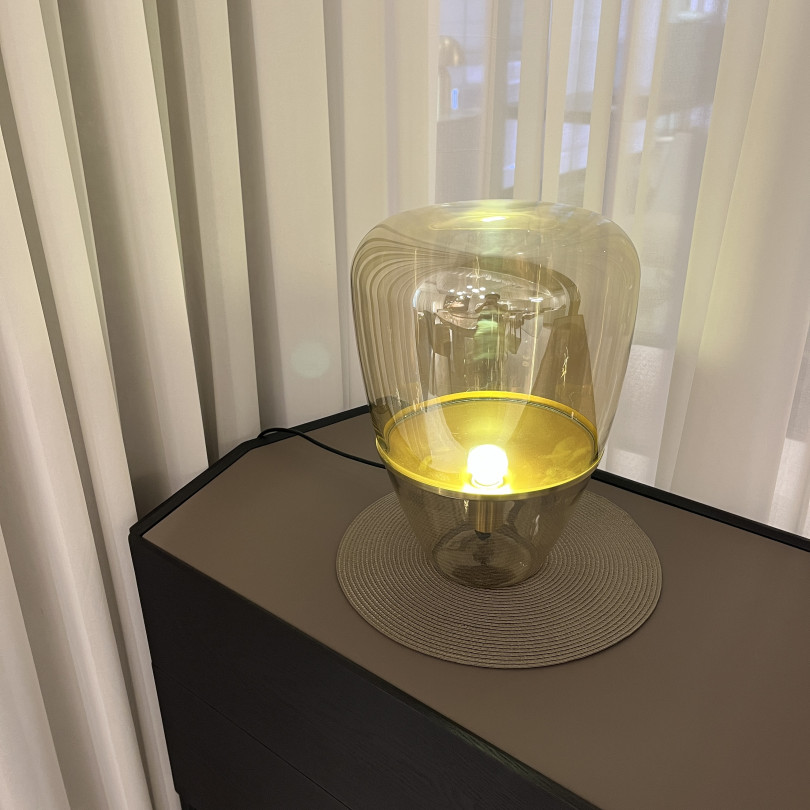 Balloon Table Lamp | CWB Showroom Display