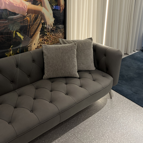 CLA-CLA Three Seater Sofa | CWB Showroom Display