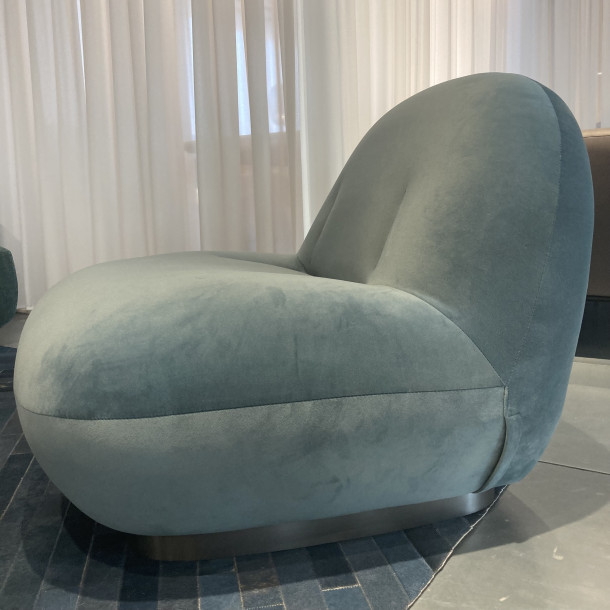 MOR-MOR Lounge Chair | Warehouse