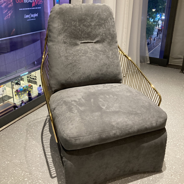 LIF-LIF Lounge Chair | Warehouse