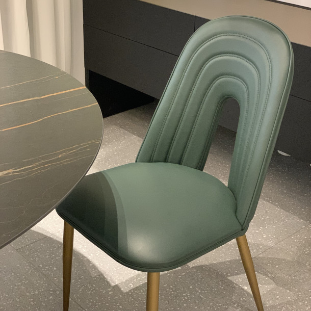 RAI-RAI Chair | Leather