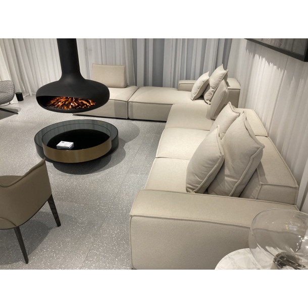 KII-KII Modular Sofa | Leather