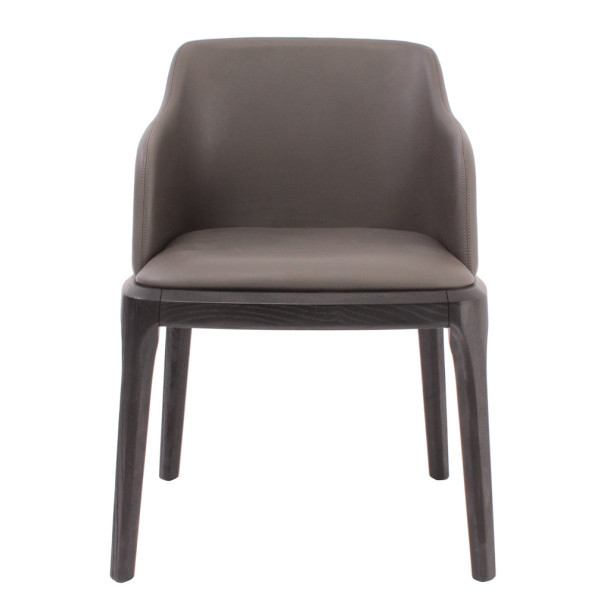 CHAU-CHAU Chair | Synthetic leather
