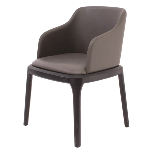 CHAU-CHAU Chair | Synthetic leather