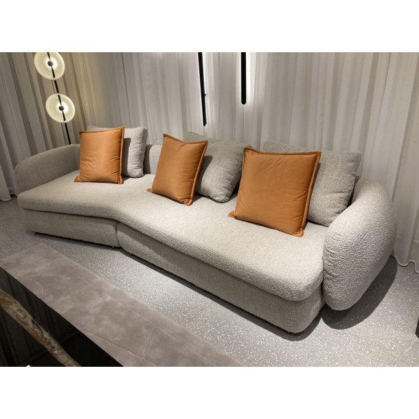 LUNG-LUNG FOUR SEATER SOFA