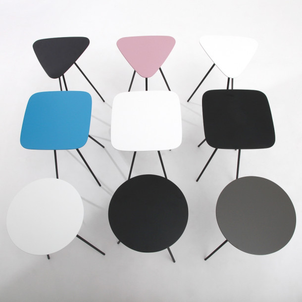 LU-LU SIDE TABLE(SQUARE)