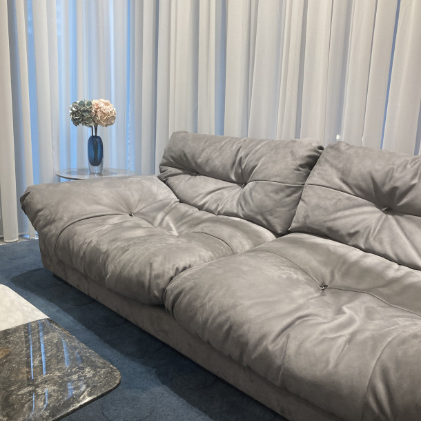 JES-JES Three Seater Sofa