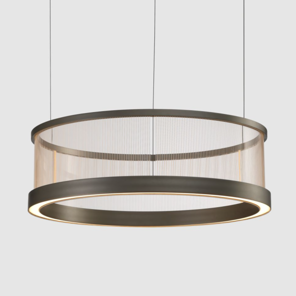 Organ Circular Pendant Ceiling Lamp | Dia 600 MM