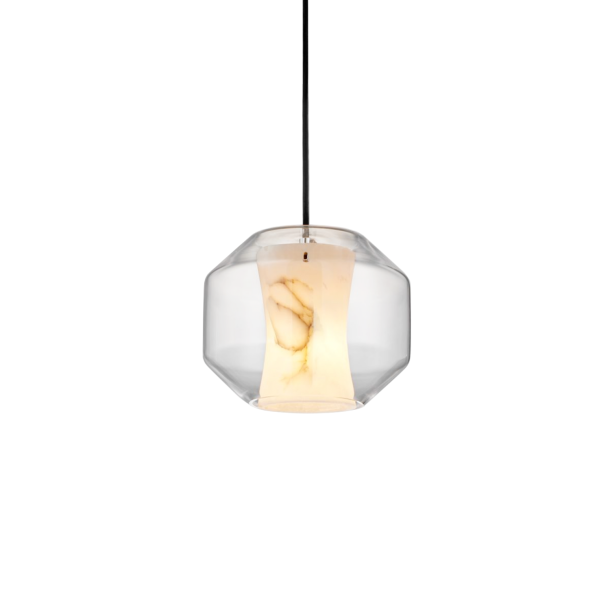 Marble Pendant Ceiling Lamp | Dia 240 MM