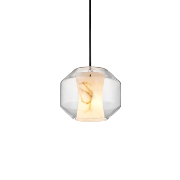 Marble Pendant Ceiling Lamp | Dia 200 MM