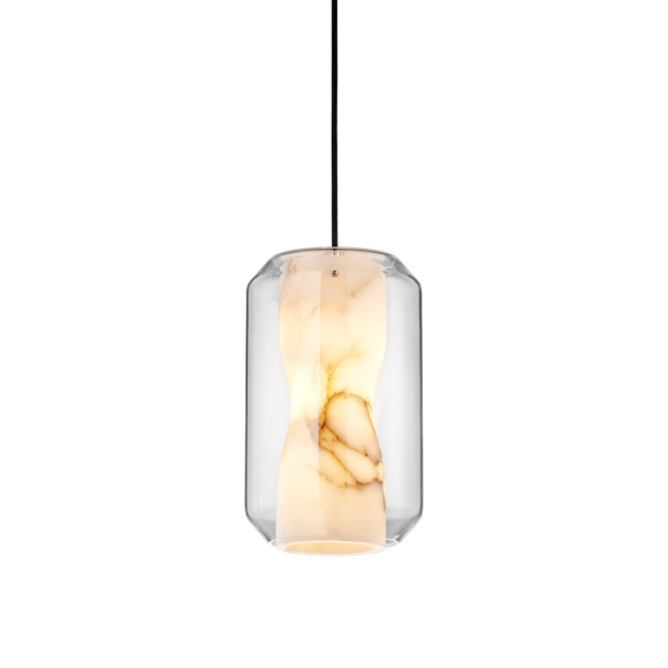 Marble Pendant Ceiling Lamp | Dia 200 MM
