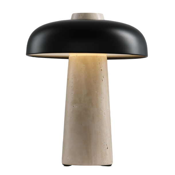 Mushroom Table Lamp