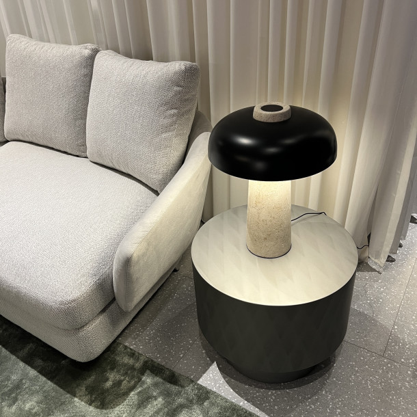 Mushroom Table Lamp