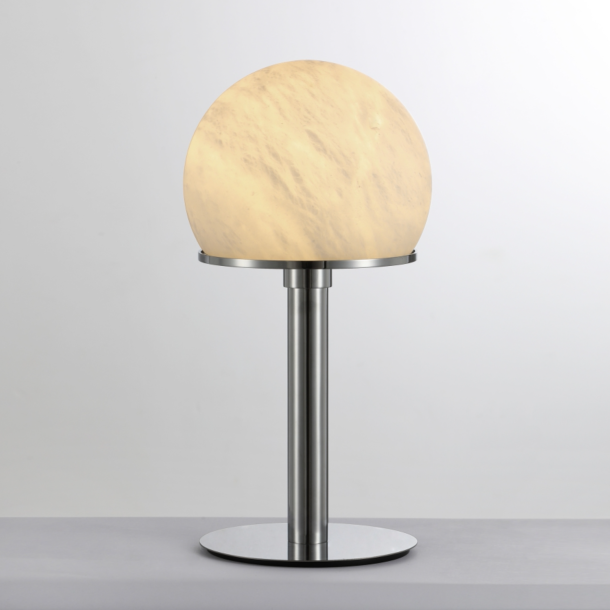 Half Moon Table Lamp