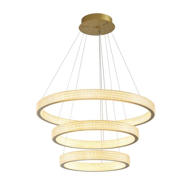 Oriental Linear Pendant Ceiling Lamp | 1200 MM