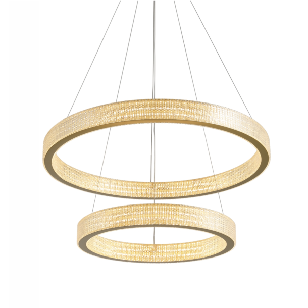 Oriental Linear Pendant Ceiling Lamp | 1200 MM