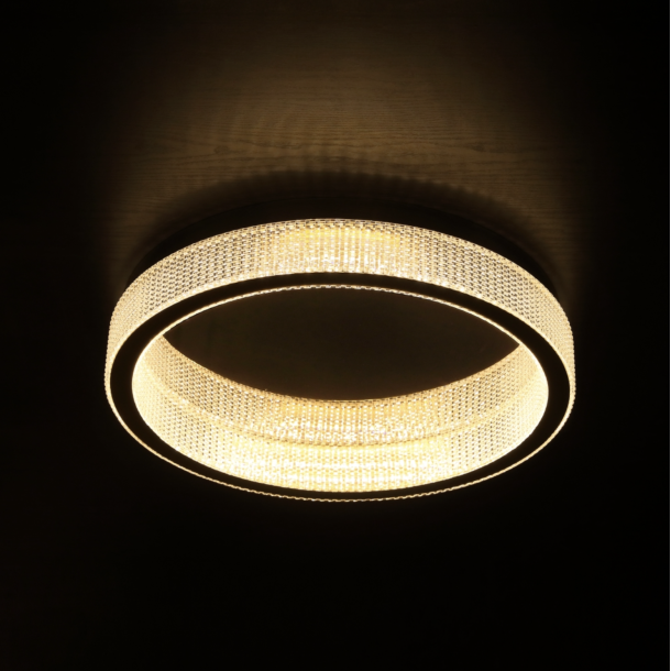 Oriental Oval Pendant Ceiling Lamp | 1200 MM