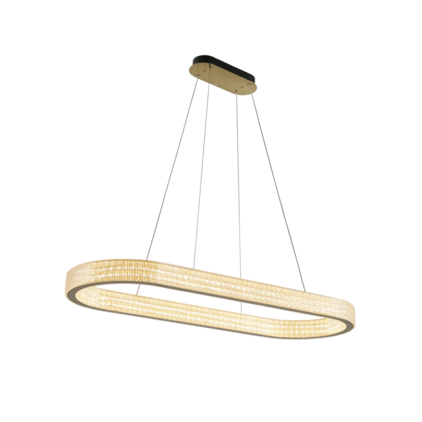 Oriental Round Pendant Ceiling Lamp | Dia 750 MM
