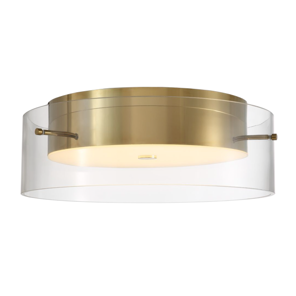 Tube Pendant Ceiling Lamp | Dia: 400 MM