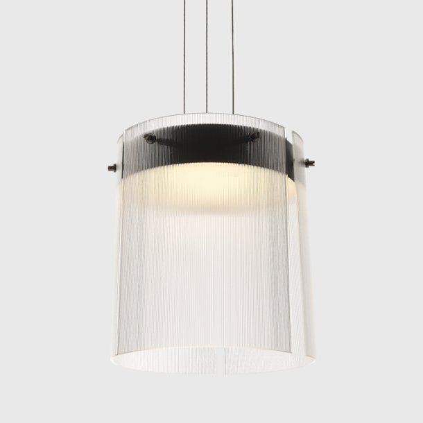 Transparent Round Pendant Ceiling Light | Dia 700 MM