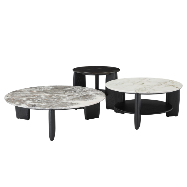 PUG-PUG Side Table | Dia 550