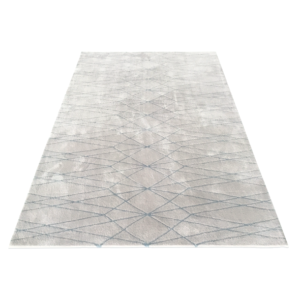 The Blue Lines Rug (2 x 3 M)